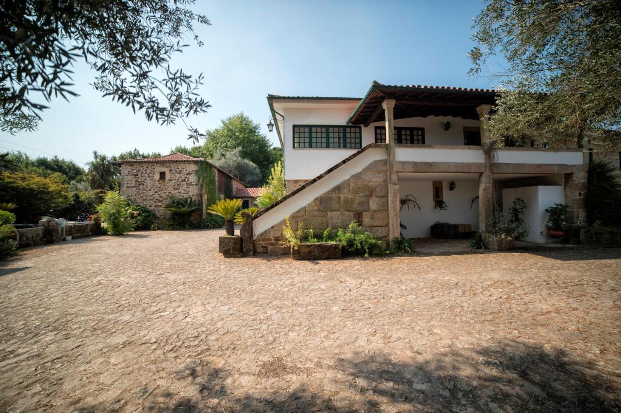 منزل الضيف فيلا فيرد  في Quinta Do Sobreiro المظهر الخارجي الصورة