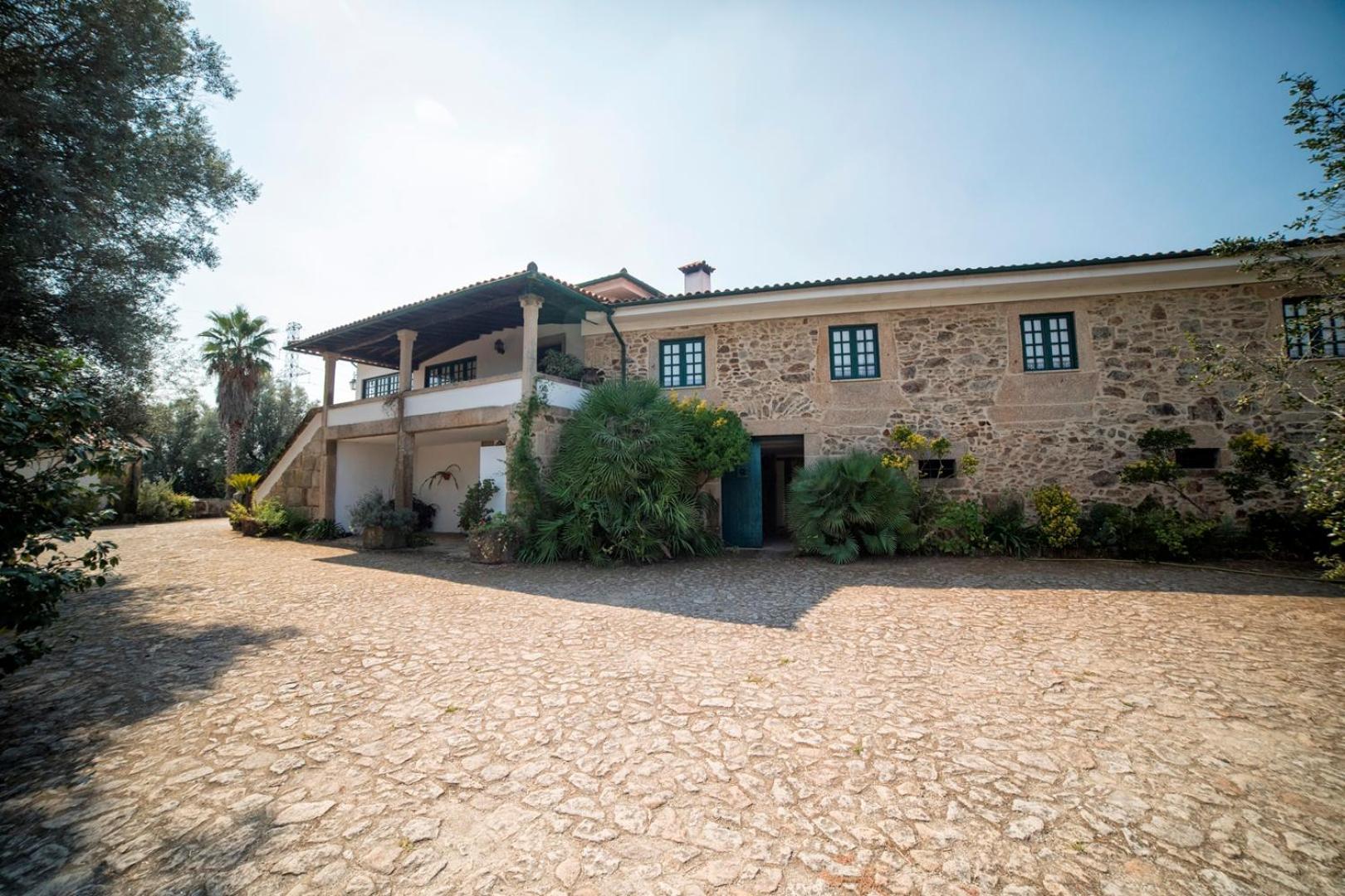 منزل الضيف فيلا فيرد  في Quinta Do Sobreiro المظهر الخارجي الصورة