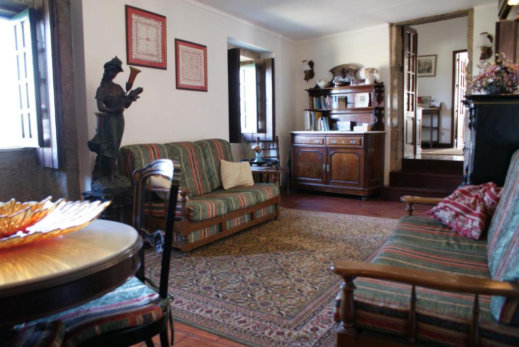 منزل الضيف فيلا فيرد  في Quinta Do Sobreiro المظهر الخارجي الصورة