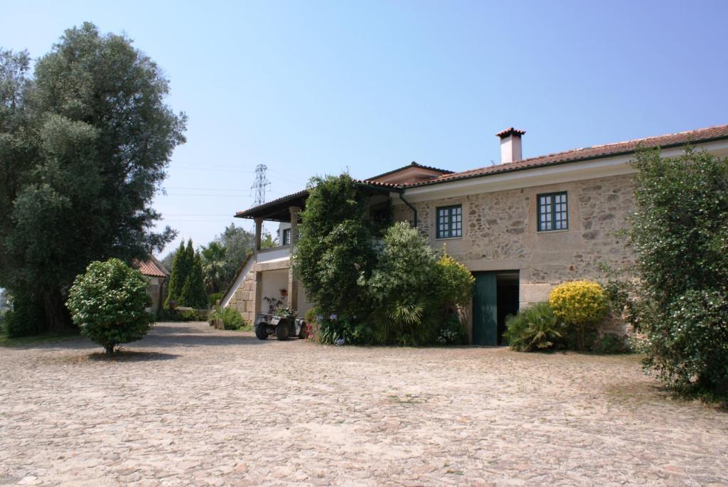 منزل الضيف فيلا فيرد  في Quinta Do Sobreiro المظهر الخارجي الصورة