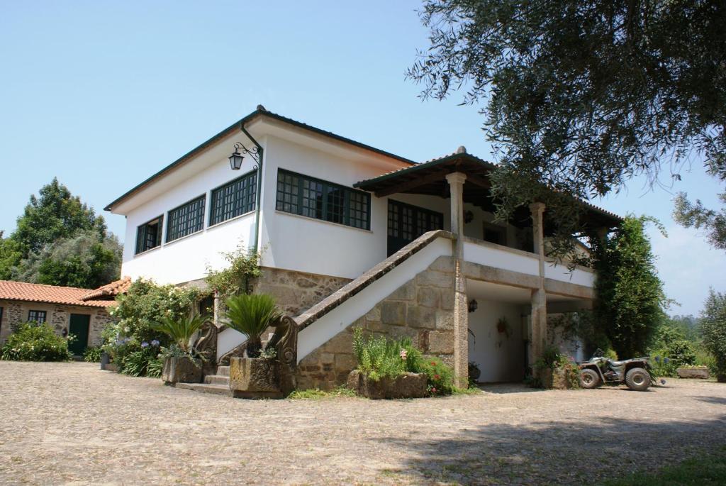 منزل الضيف فيلا فيرد  في Quinta Do Sobreiro المظهر الخارجي الصورة