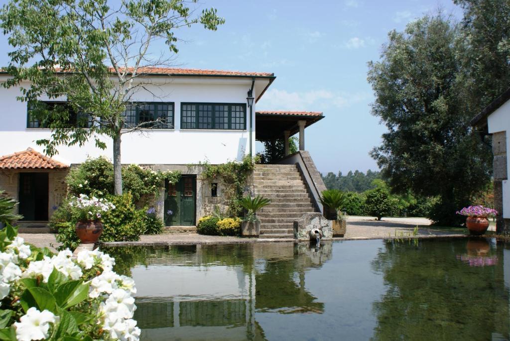 منزل الضيف فيلا فيرد  في Quinta Do Sobreiro المظهر الخارجي الصورة