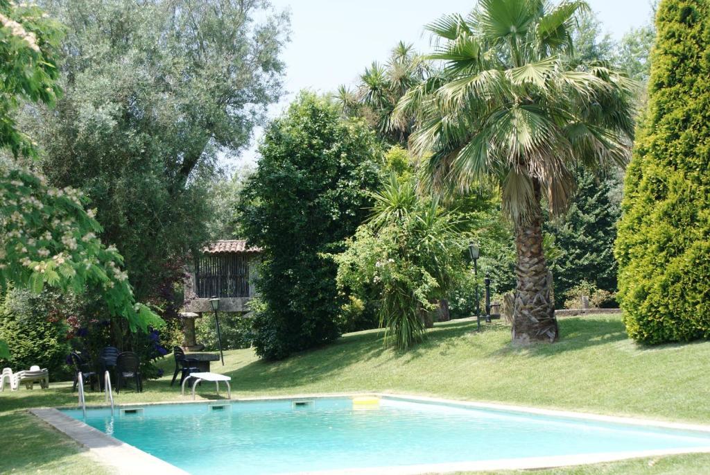 منزل الضيف فيلا فيرد  في Quinta Do Sobreiro المظهر الخارجي الصورة