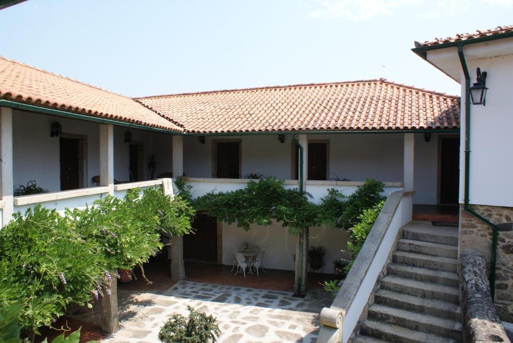 منزل الضيف فيلا فيرد  في Quinta Do Sobreiro المظهر الخارجي الصورة