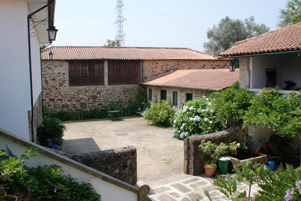 منزل الضيف فيلا فيرد  في Quinta Do Sobreiro المظهر الخارجي الصورة