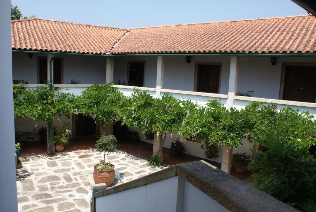 منزل الضيف فيلا فيرد  في Quinta Do Sobreiro المظهر الخارجي الصورة