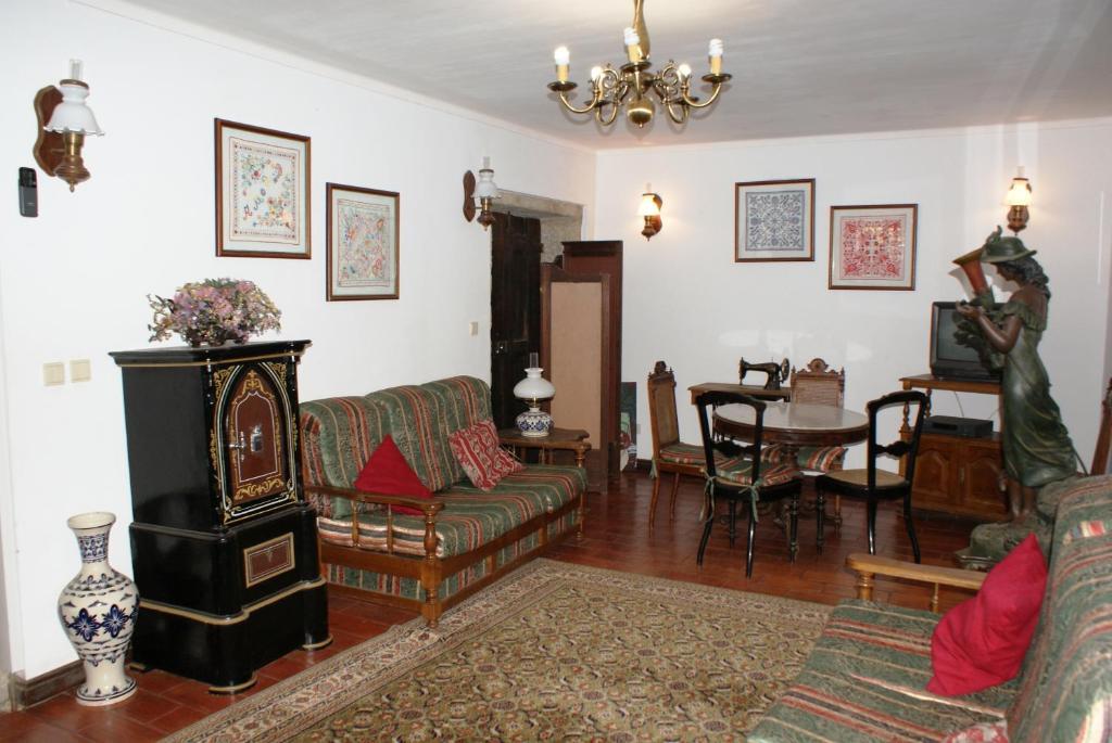 منزل الضيف فيلا فيرد  في Quinta Do Sobreiro المظهر الخارجي الصورة