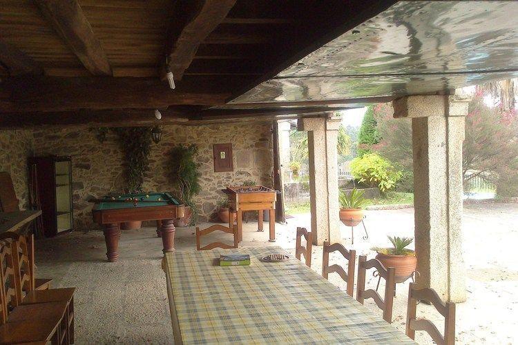 منزل الضيف فيلا فيرد  في Quinta Do Sobreiro الغرفة الصورة