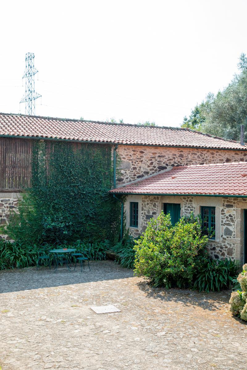 منزل الضيف فيلا فيرد  في Quinta Do Sobreiro المظهر الخارجي الصورة
