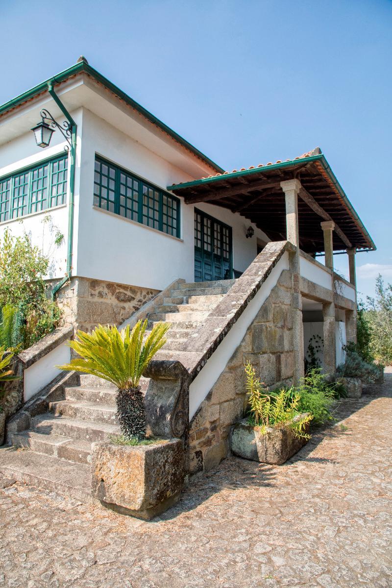 منزل الضيف فيلا فيرد  في Quinta Do Sobreiro المظهر الخارجي الصورة